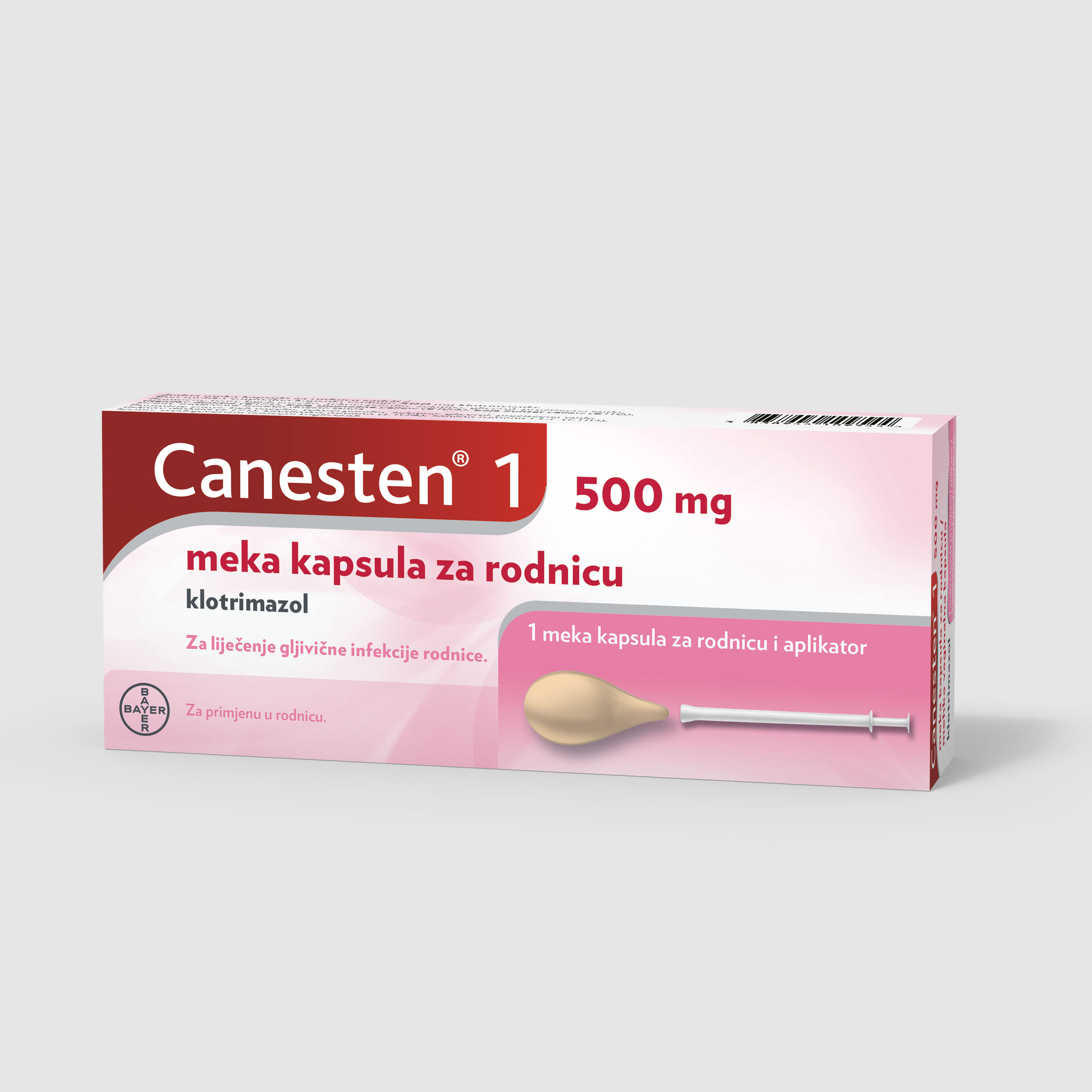 Canesten®1_500 mg meka kapsula za rodnicu1