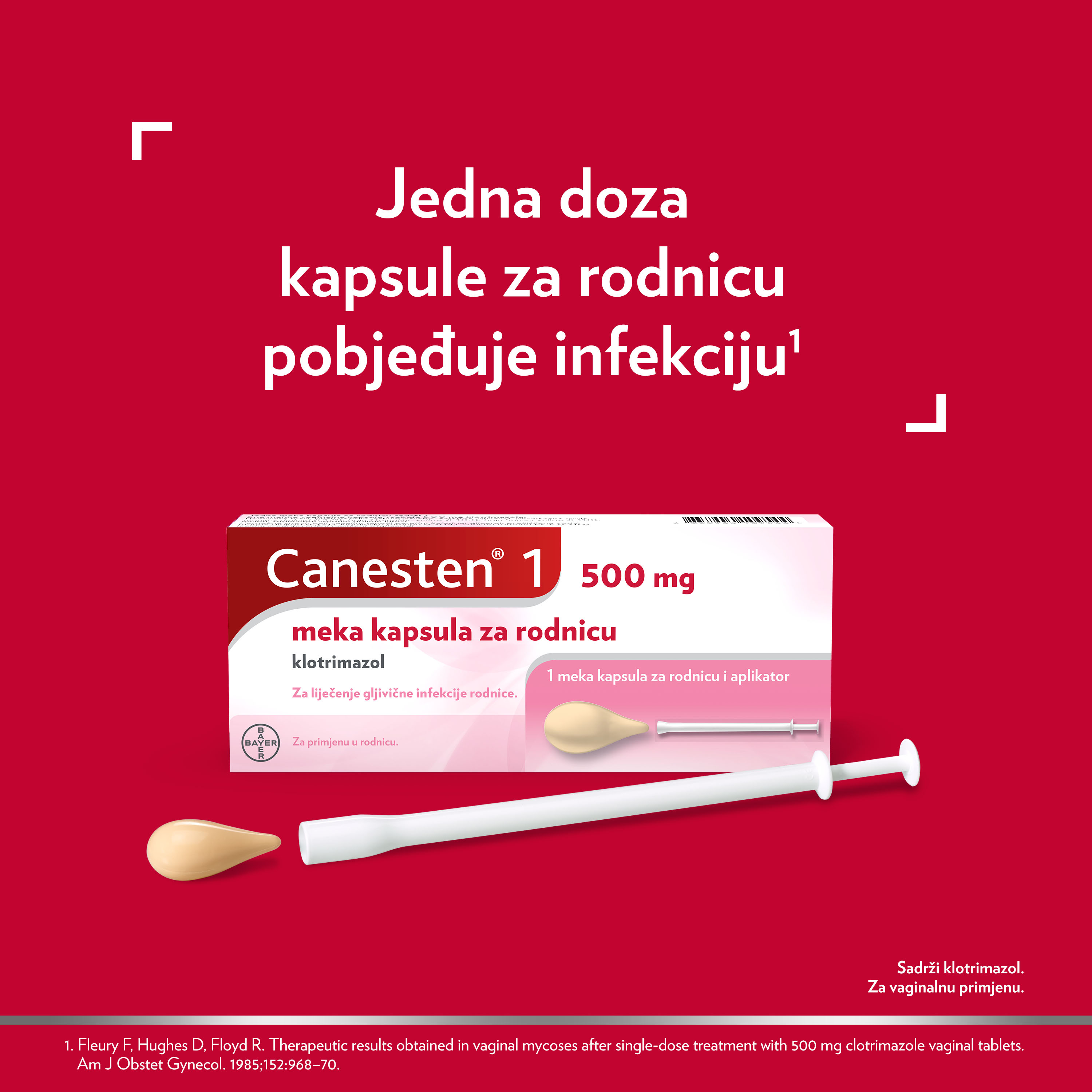 Canesten®1_500 mg meka kapsula za rodnicu9